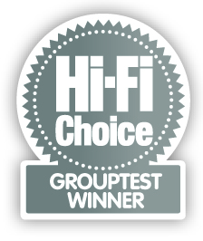 HiFi Choice Group Test Winner