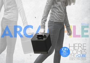 ARCAMFILE � Arcam�s dynamic newsletter launches!