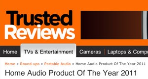Trusted Reviews Reveal rCube as Awards Nominee