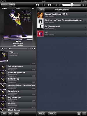 Songbook Arcam now available for iPad!