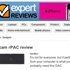 Expert Reviews give rPAC the Ultimate accolade