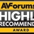 rLink wins AV Forums 