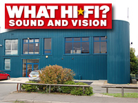 What HiFi visit the Arcam Factory