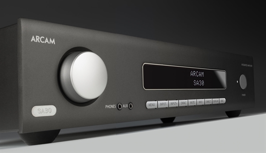 ARCAM Introduces SA30 Integrated Amplifier