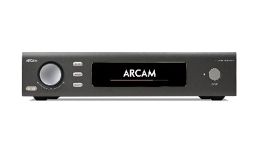 ARCAM Introduces the ST60, its First High-Performance Music Streamer