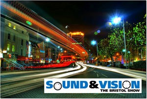 Arcam at the Bristol Sound & Vision Show 2011	