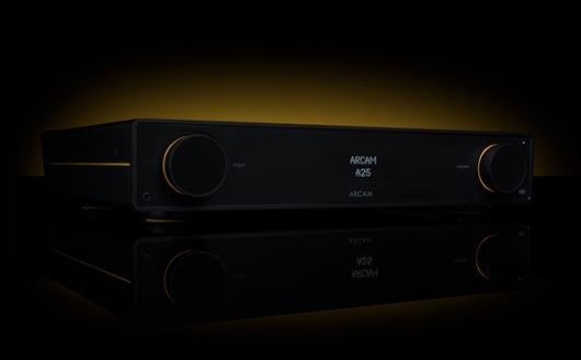 ARCAM Invites You To “Be The Centre Of The Music” with The Radia Series