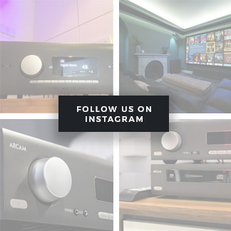 Follow us on Instagram