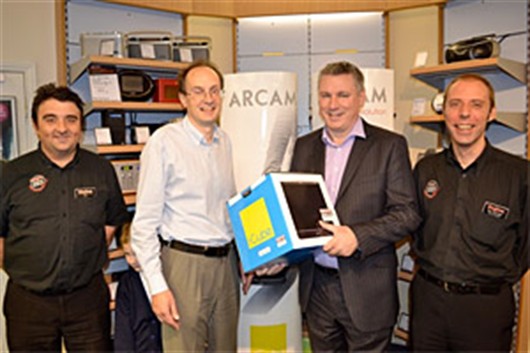 Arcam Open Day at Hughes Electrical - Cambridge