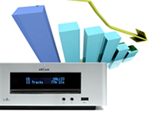 Arcam Solo Mini Beats the Credit Crunch