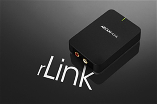 Win the new rLink DAC at the Arcam Facebook Page!