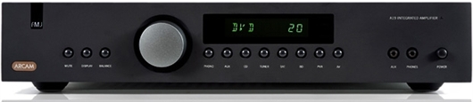Arcam A19 rated as 