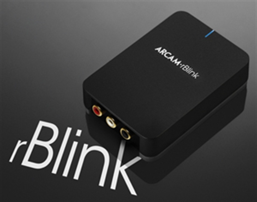 Win a rBlink at the Sound and Vision Show, Bristol!