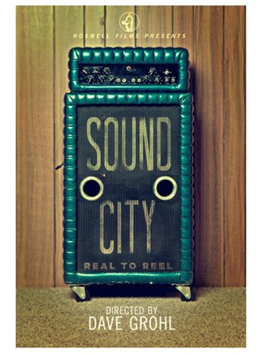 Sound City Movie - 5 stars from Arcam!