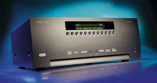 Home Cinema Choice experience the AVR750...and they love it!