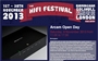 Arcam Open Day at Music Matters Birmingham - 9th Nov 2013