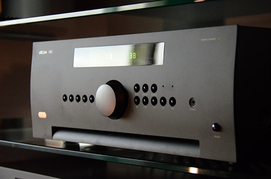 CES 2014 - Arcam Announces A49 200wpc “Super Integrated” Stereo Amplifier