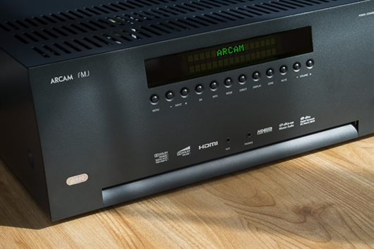 CES2014 - AV950, Arcam's Highest Performing Pre-Processor Ever!