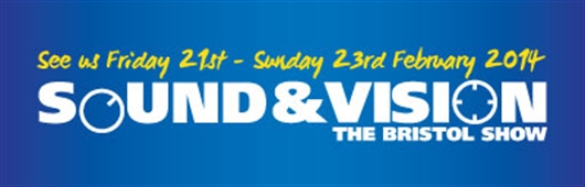 Sound & Vision - The Bristol Show 2014