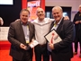 What HiFi  gives the SR250 a "Star of CES" award & interview Arcam MD, Charlie Brennan