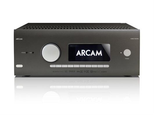 ARCAM’s debuts magnificent seven