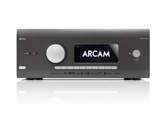 ARCAM announces four new movie stars