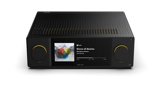 ARCAM Bolsters Radia Series with New Streaming Systems and Digital Audio Player