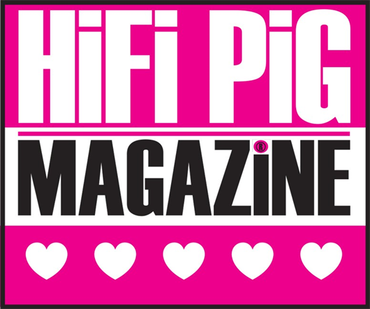 ARCAM SA45 gets five pink hearts from HiFi Pig