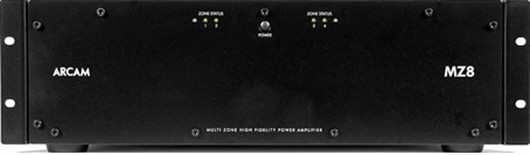 Arcam Introduce MZ8 and MZ12 Custom Install Power amps
