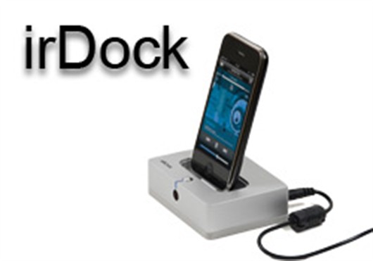 Arcam Launches new remote controlled irDock