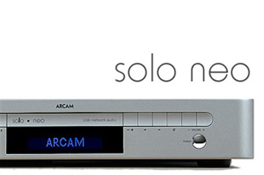 CES News - Arcam Announce Solo Neo