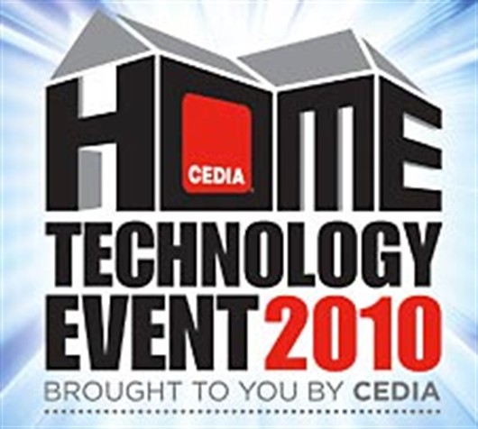 Arcam Exhibit at CEDIA UK Home Technology Event
