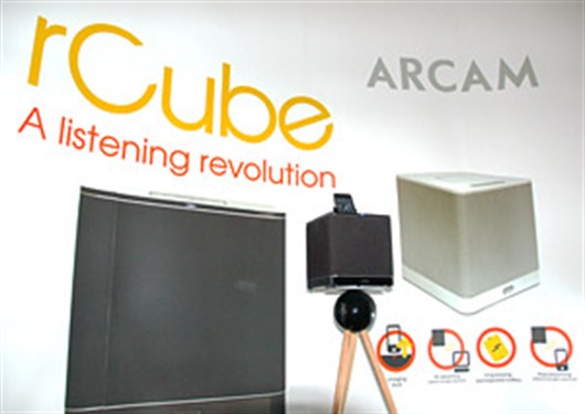 Arcam wow the crowds at CES 2011