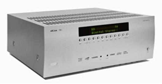 Arcam launch stunning new AVR400 Receiver