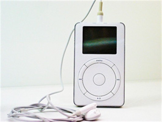 Ten years of the iPod – changing the way we buy music