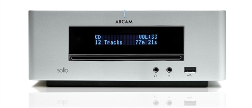 Arcam - Solo Mini(Discontinued) - Music System Arcam - Solo Mini(Discontinued) - Music System