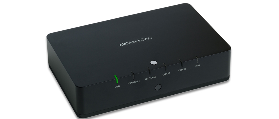 arcam rdac manual