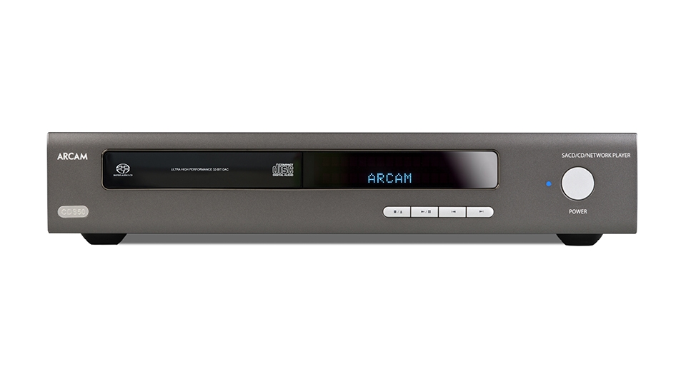 Arcam - CDS50 - SACD/CD Player