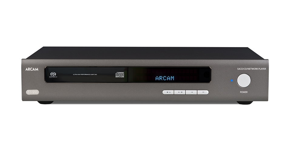 Arcam - CDS50 - SACD/CD Player