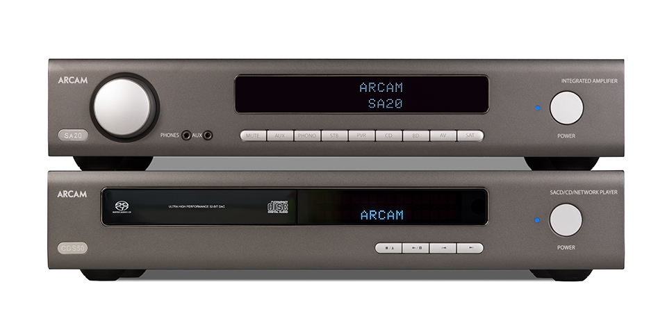 Arcam - CDS50 - SACD/CD Player