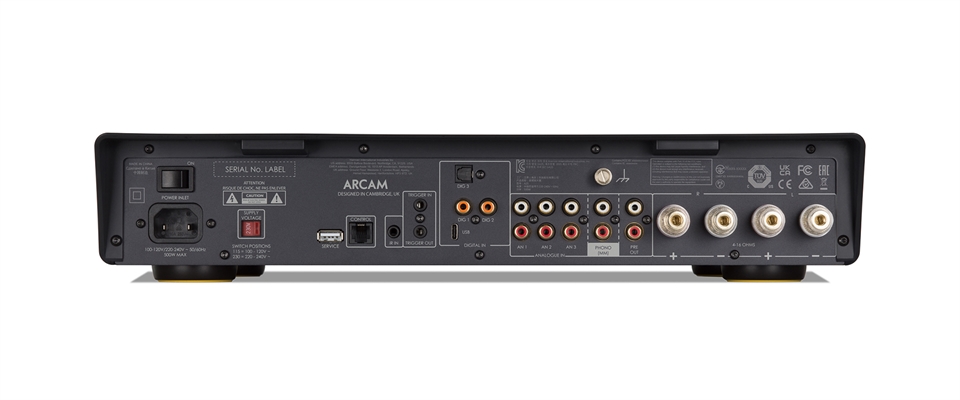 Arcam Radia A25