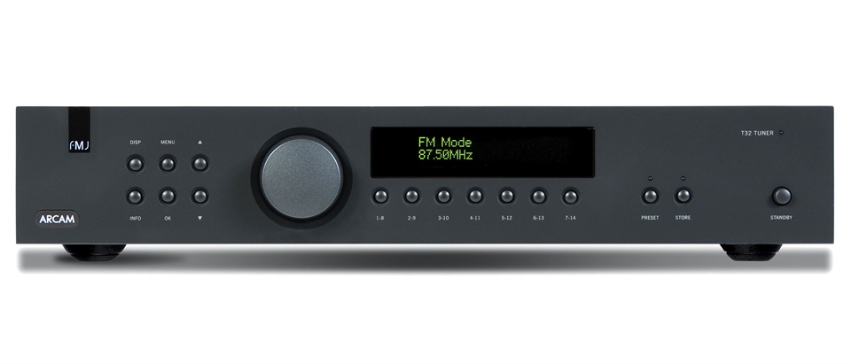 Tuner FM/DAB+ Hi-Fi - TUNER-II