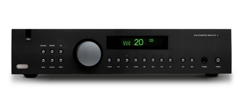 Ampli Intégré Arcam FMJ A38 - 2 Canaux - 105W - Fabriqué Au Royaume-Uni - Très Bon état